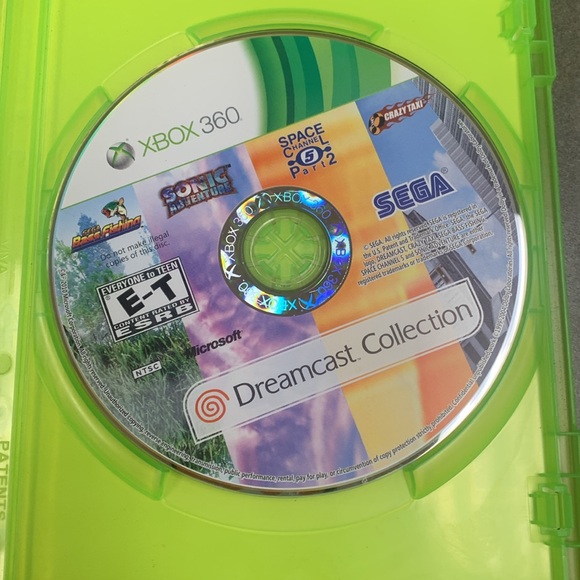 Sega Dreamcast Collection Video Game for Xbox 360 Complete in Box - Picture 5 of 16